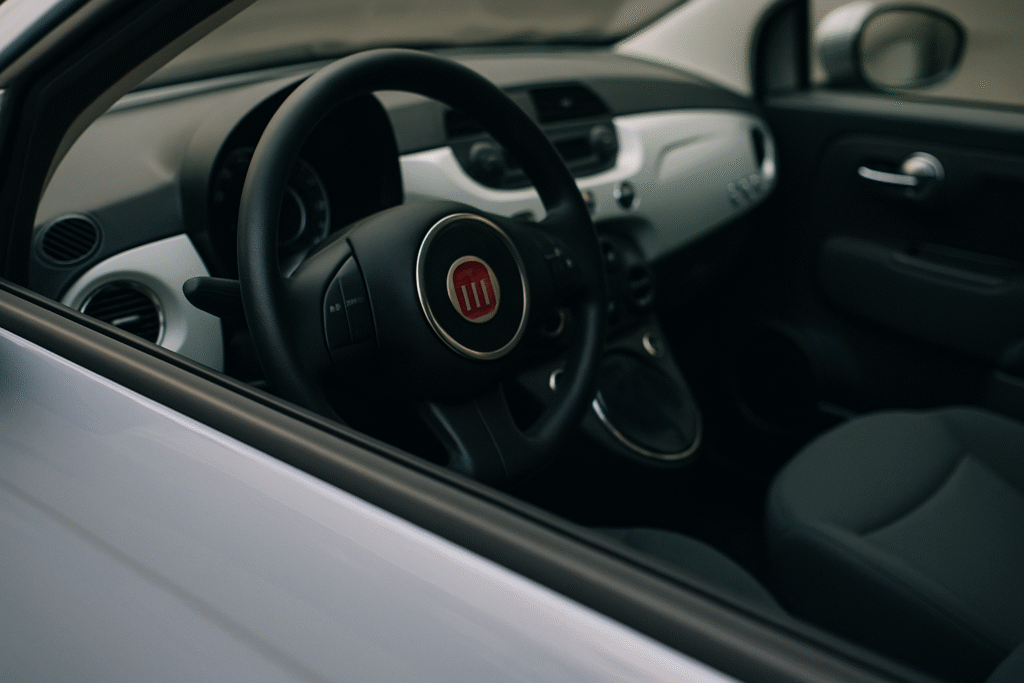 Fiat Car Key Replacement Gold Coast